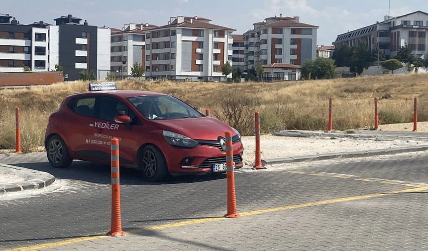 Alanya'da dubalar tarih oluyor, gerçek trafik geliyor
