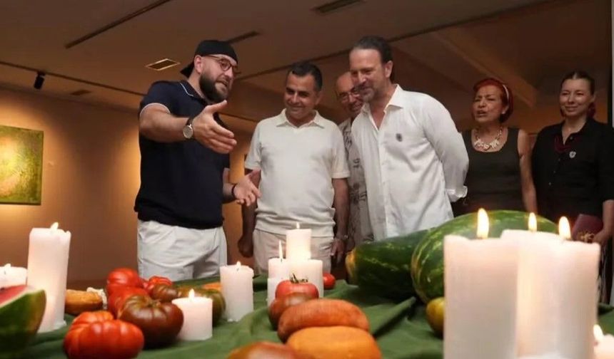 Alanya Kültür Merkezi’nde büyüleyen buluşma