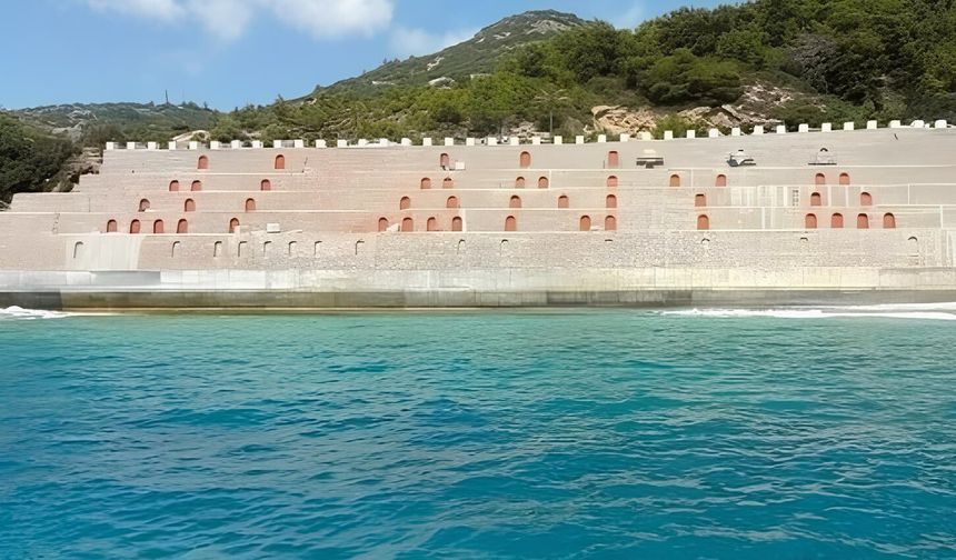 Alanya'nın simgesi Ulaş, 208 milyona yenilendi
