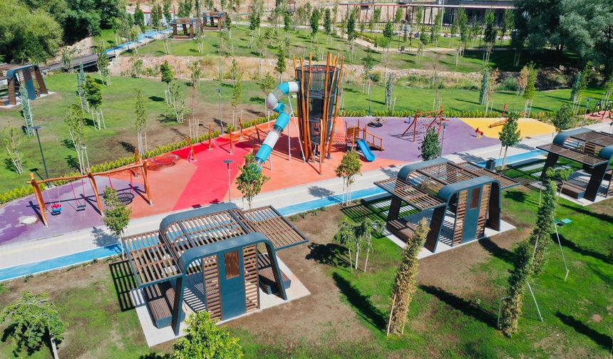 Alanya’nın Millet Bahçesi bekleyişi sürüyor