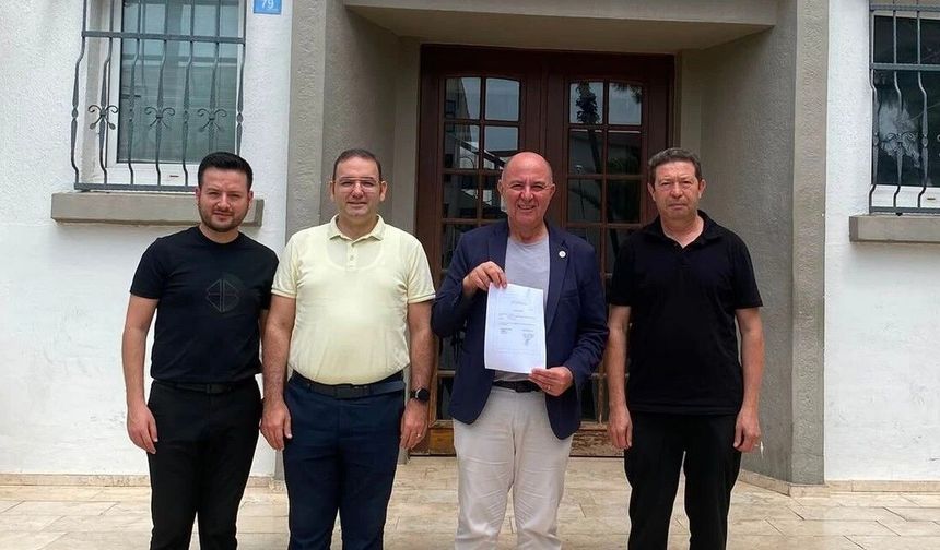 Alanya'da siyasi hareketlilik: Yeni Parti İlçe Başkanlığı kuruldu