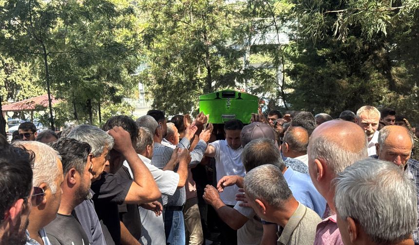 Alanya’nın acı kaybı: Kerim Ertekin son yolculuğuna uğurlandı