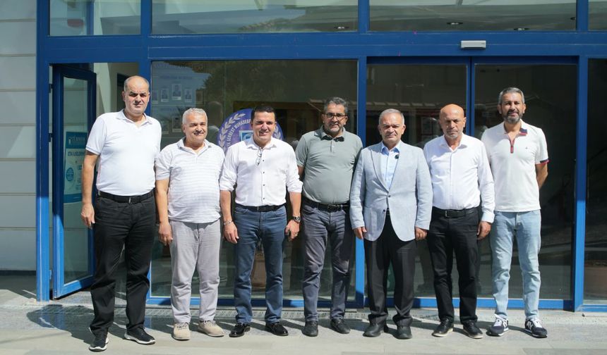 Mustafa Tuna: “Görüşleri alınmadan proje üretilmemeli”