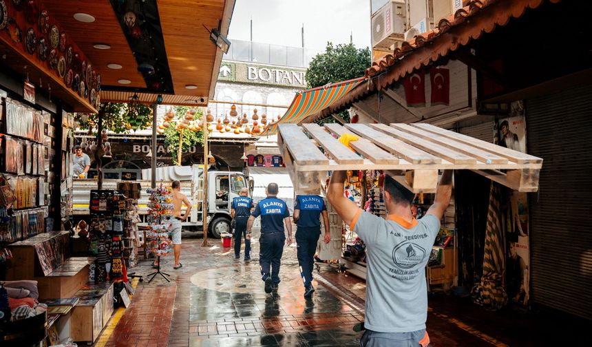 Turizmin kalbine yakışan temiz dokunuş