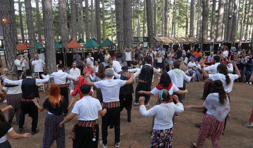 Alanyalılar Gedevet’te buluşuyor: Bu hafta sonu yayla havası bir başka esecek