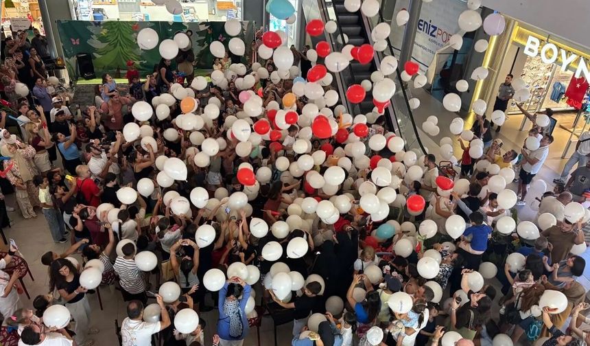 Mahmutlar’da 30 Ağustos coşkusu tavana vurdu