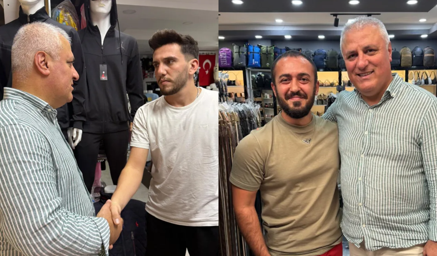 Eray Erdem, çözüm formülünü açıkladı: "Önce umut, sonra mücadele"
