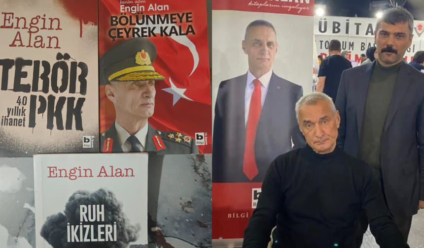 Engin Alan Paşa, Alanya ve Gazipaşa’ya geliyor