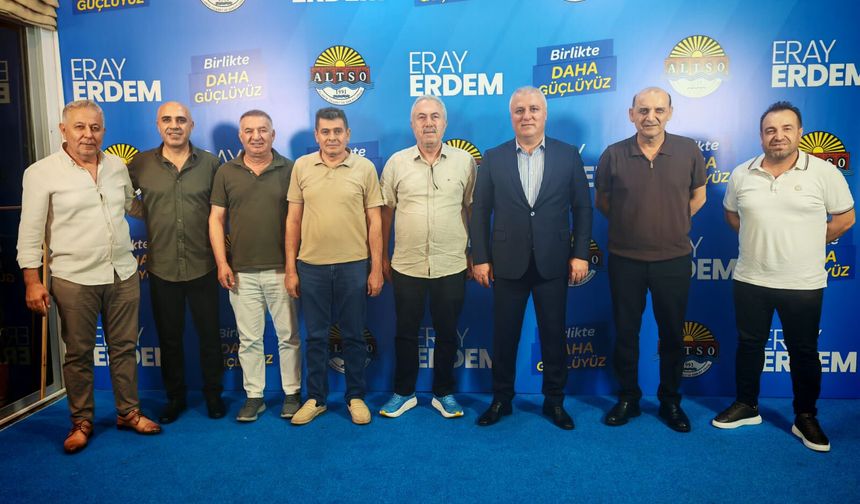 Eray Erdem’e büyük destek sürüyor