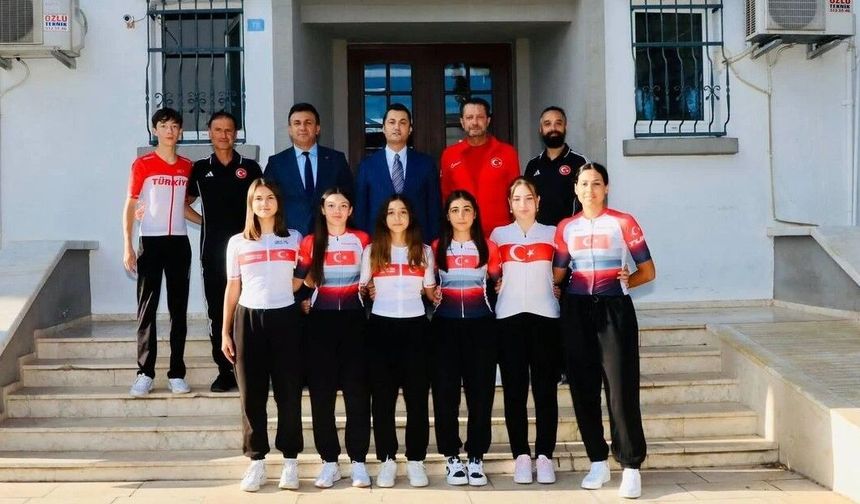 Alanya’nın pedalları Türkiye’yi salladı