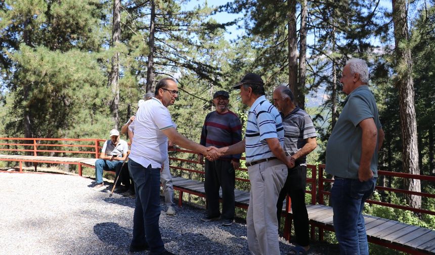 Gazipaşa Belediyesi, asfalt çalışmalarına devam ediyor