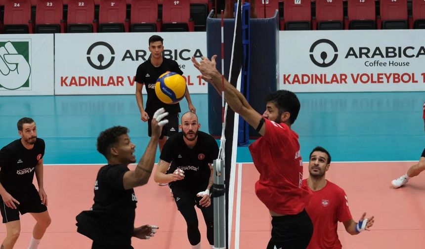 Ziraat Bankkart'ı set vermeden geçtiler