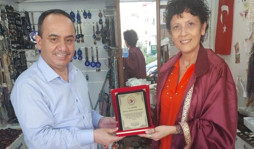 Alanya'da ahilik ruhu: Ustalar onurlandırıldı, gençler umut oldu