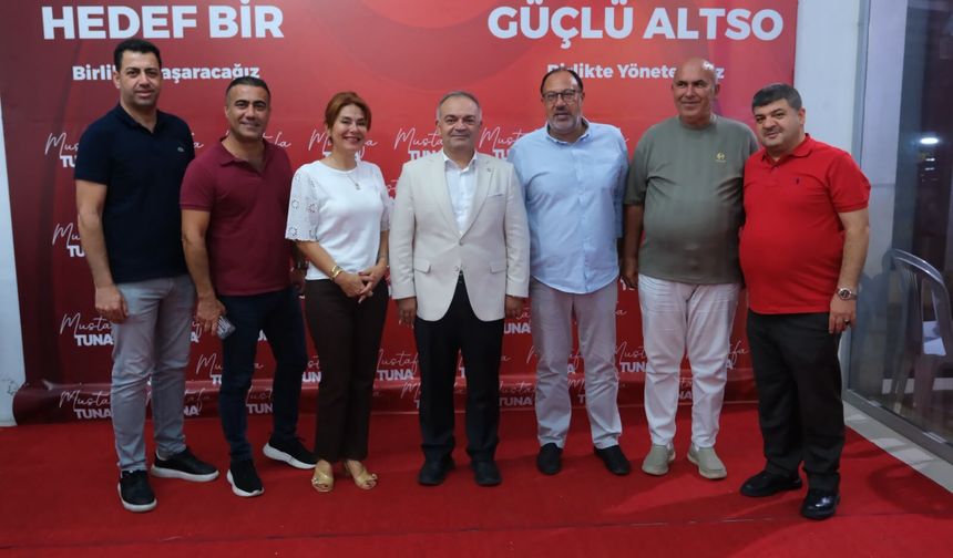 Turizm grubunda dikkat çeken çıkış: "Mustafa Tuna ile yürüyeceğiz"