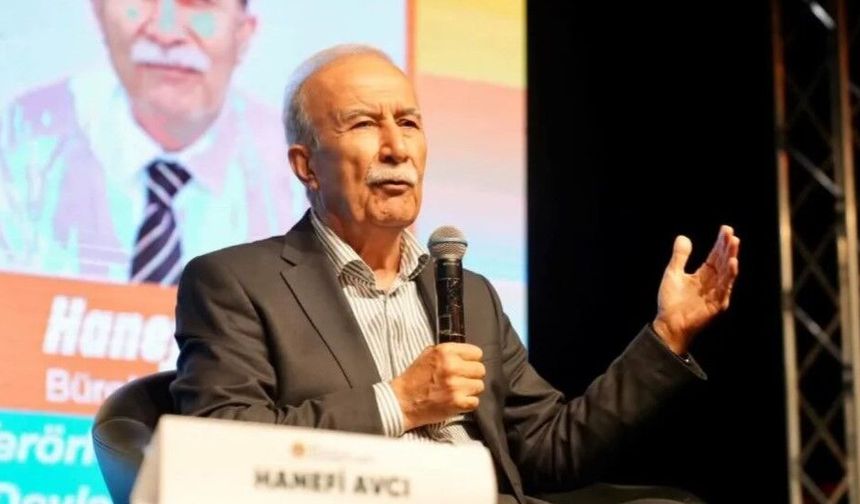 Alanya’da salon doldu taştı: Hanefi Avcı’dan çarpıcı mesajlar