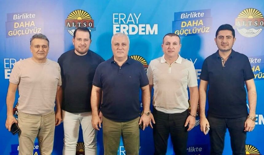 Cebeci ailesinden Erdem'e güçlü destek: "Birlikte kazanacağız"