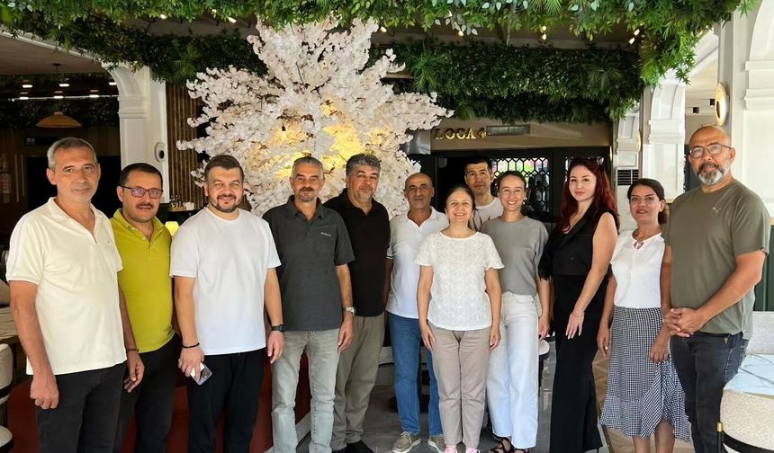 AGC’den yoğun gündem toplantısı