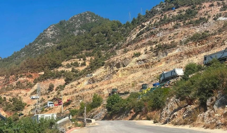 Alanya Tepe Mahallesi'ne dev yatırım: TOKİ konutları için geri sayım başladı