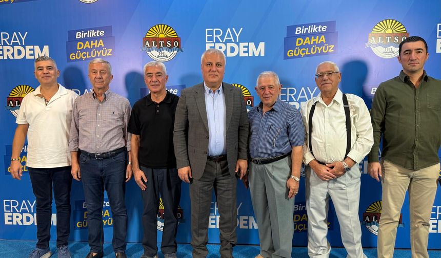 Kahya ailesinden Erdem’e güçlü destek
