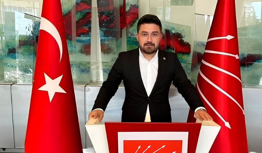 Başkan atandı: Alanya CHP'de Gürkan Yılmaz dönemi