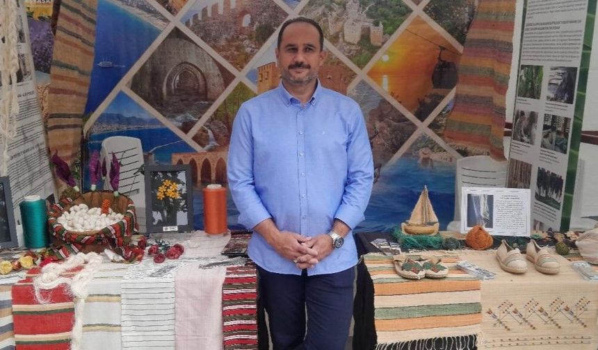 Alanya’nın kültürel zenginlikleri görücüye çıktı