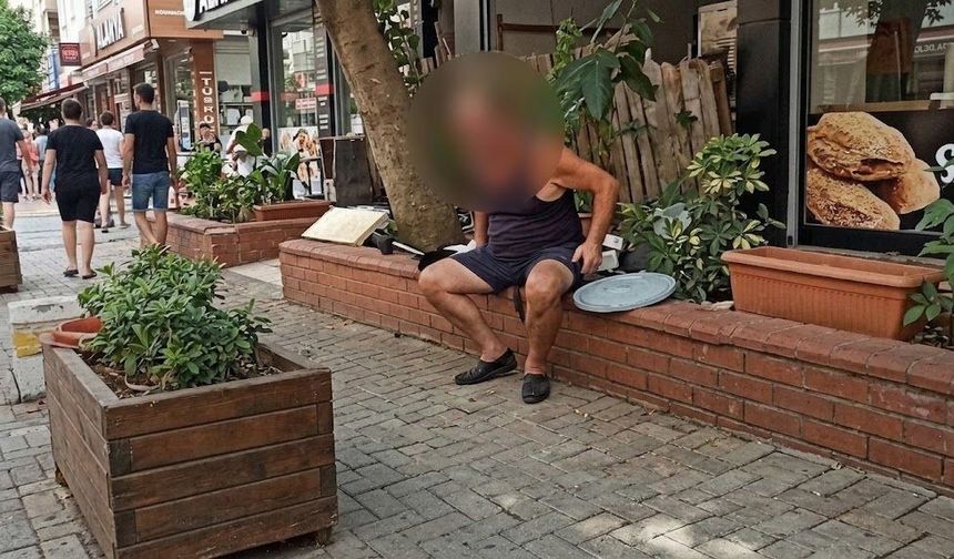 Alanya’da gündüz vakti bunu da yaptılar