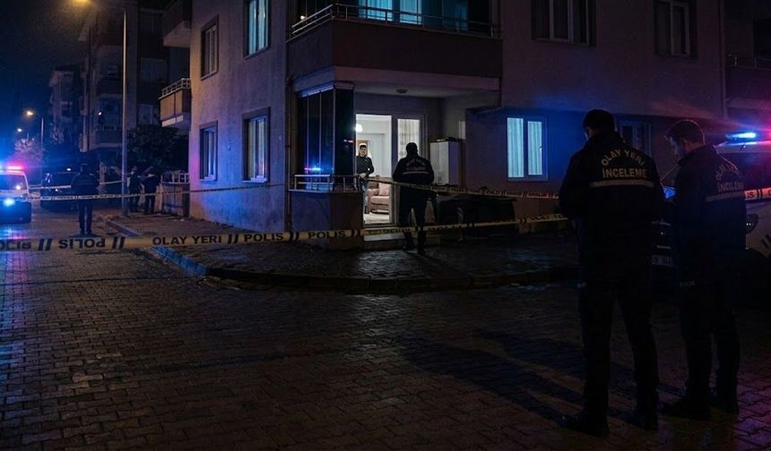 İnt*har mı ettiler? Alanya’da karı koca öl* bulundular
