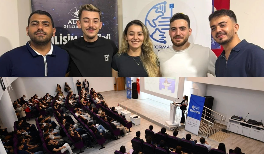 Alanya Üniversitesi’nde teknoloji ve çevre hamlesi