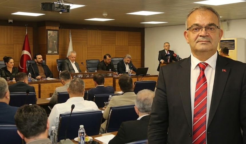 ALTSO’da komisyon krizi: “14 bin üyeli odada 7 kişi bulunamadı mı?”