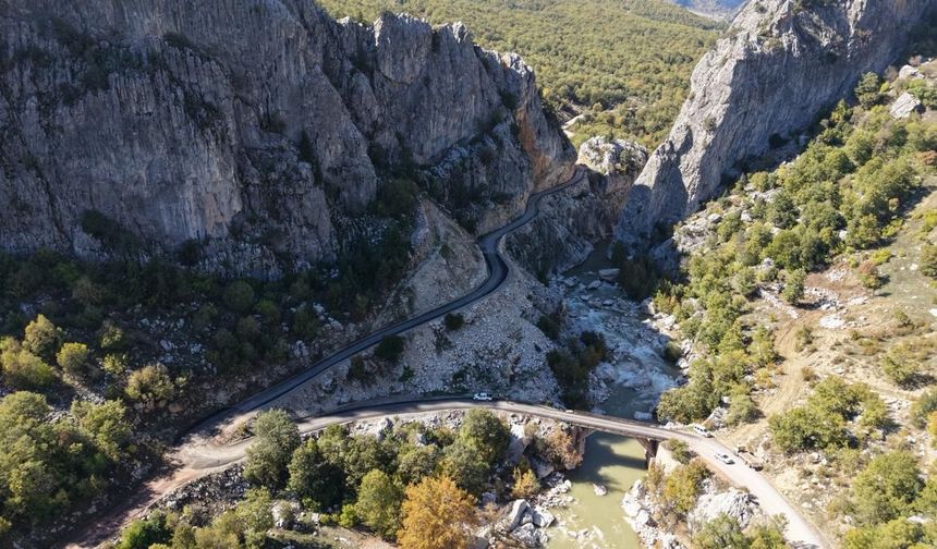 Alanya Belediyesi'nden 32 kilometrelik asfalt yatırımı