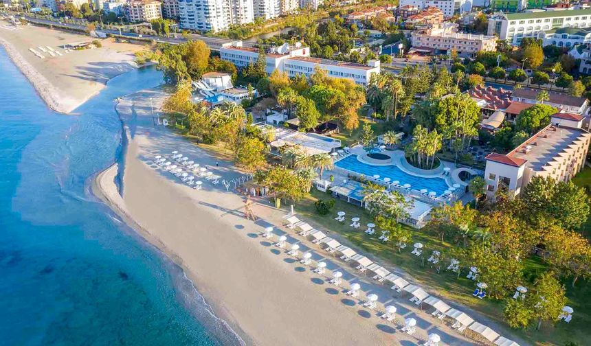 Alanya'nın simgesi Alantur el değiştiriyor