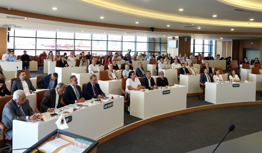 Alanya’da büyük değişim: Türkiye’de bir ilk olacak Afet Merkezi, kütüphane ve yeni projeler yolda!