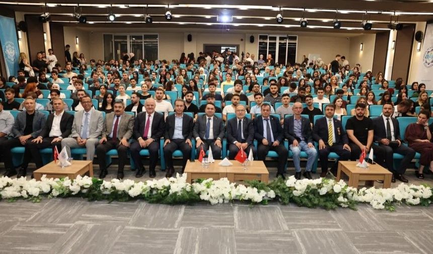 ALKÜ’de duygusal buluşma: O karanlık gecenin tanıkları konuştu