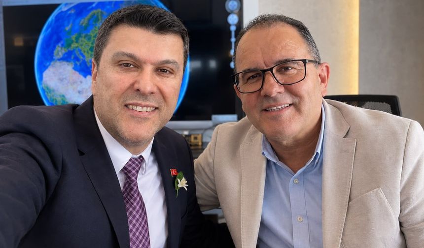 Durmuş Özgen’e Özçelik’ten destek: “Çok ama çok üzgünüm”