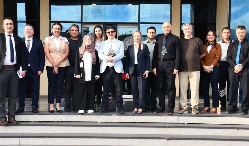 Alanya EAH’ta turist sağlığı masaya yatırıldı