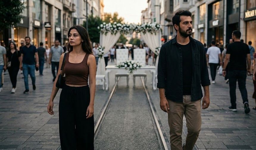 Evlenmeyen kişi sayısı 20 milyona dayandı
