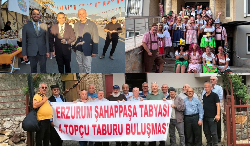 İskele'den yaylaya, tropikal meyveden Norveçliler’e: Alanya'da renkli buluşmalar