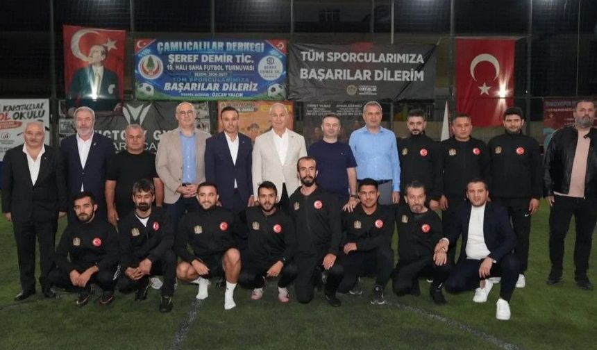 Çamlıca’da 19 yıllık gelenek başladı