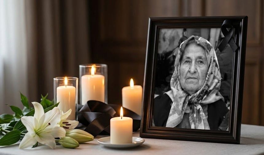 Kestel’in asırlık çınarı veda etti: Haydar Uyar’ın acı günü