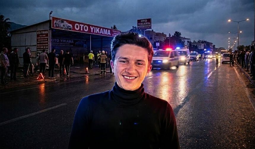 Alanya’da bilanço ağırlaştı: Can kaybı 3'e yükseldi!