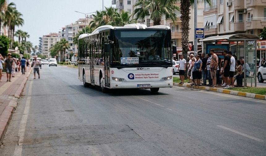 Alanya üvey evlat mı? Antalya’da bedava, Alanya’da paralı