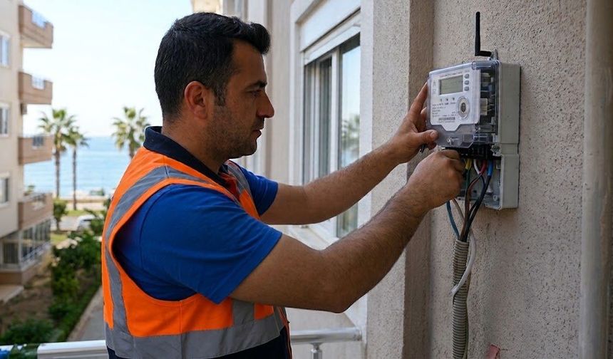 Tek tek takıyorlar! Alanya’da herkesi uzaktan izleyecekler