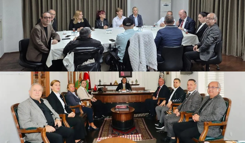 Yeni Parti’den engelsiz yaşam sözü ve ilk kurumsal ziyaret