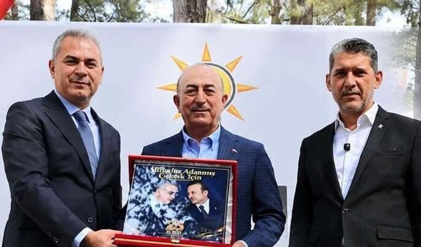 AK Parti Alanya Teşkilatı, aile pikniğinde buluştu