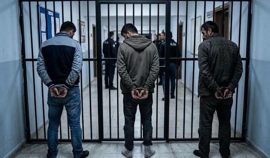 Alanya’da b*çaklı kavgacı, çoraplı torbacı ve firari istismarcı…