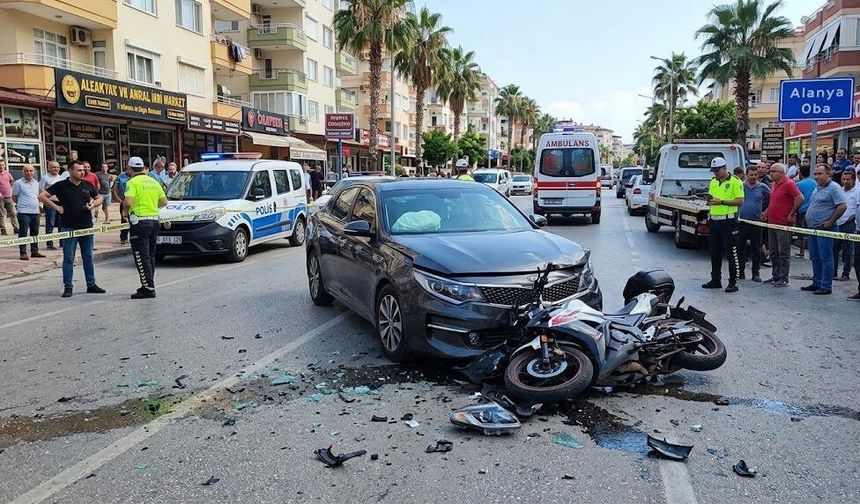 Oba’daki feci kazada can pazarı: Tutuklama kararı çıktı!