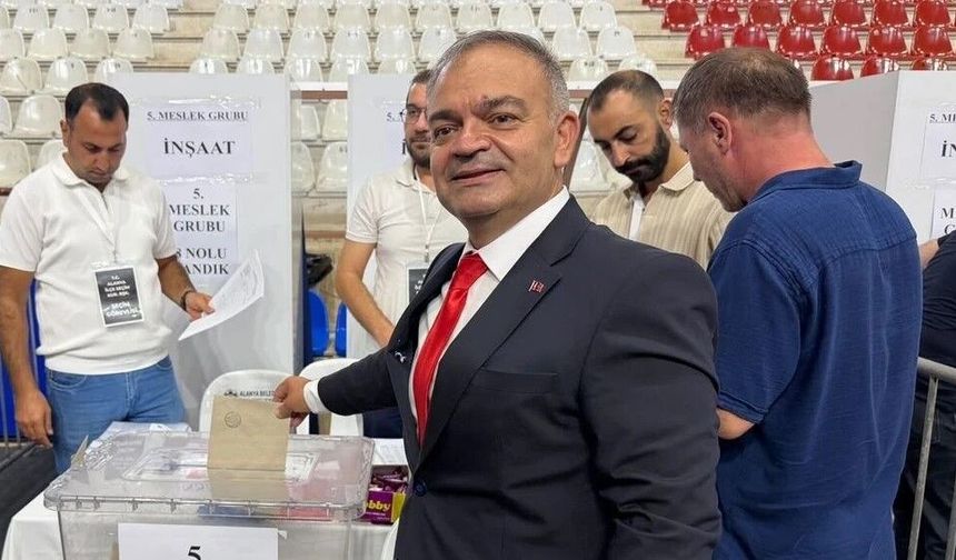 Seçim bitti: Tuna zorladı, Ticaret Odası kazandı