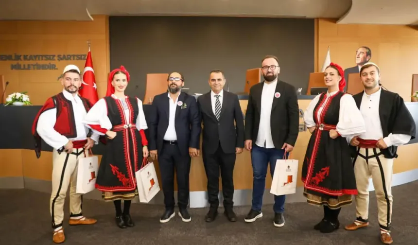 Halk Dansları ve Müzik Festivali başlıyor