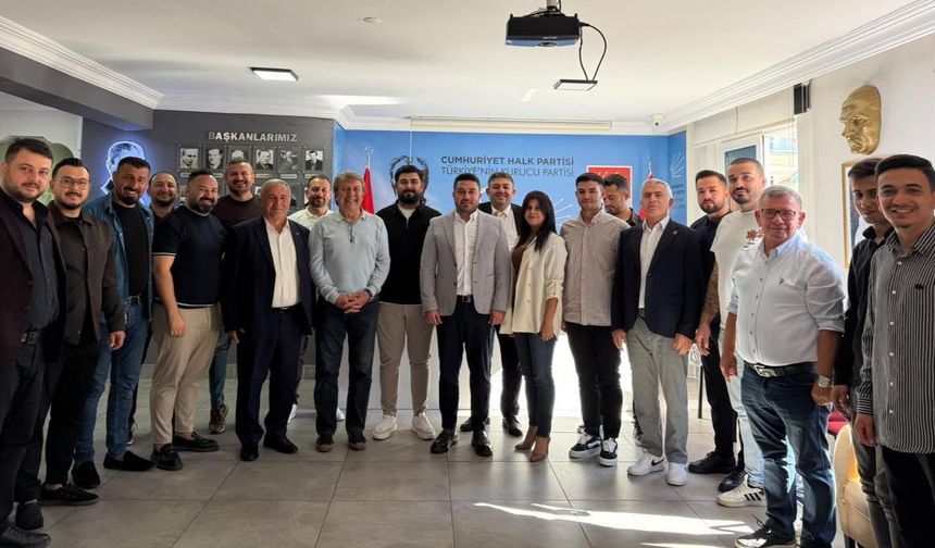 CHP Alanya’da birlik ve beraberlik buluşması