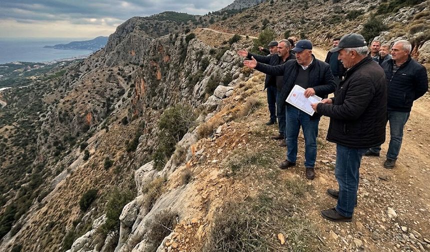 Tapuda tarla gerçekte uçurum: Alanya’da arazi krizi büyüyor